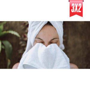 Toalla de Manos 40*60 Económica