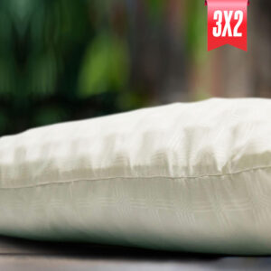 Almohada Ortopédica 2 En 1 Ultra Confort Suave