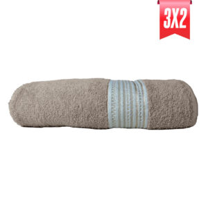 Toalla Ferrara De Algodón Medio Baño