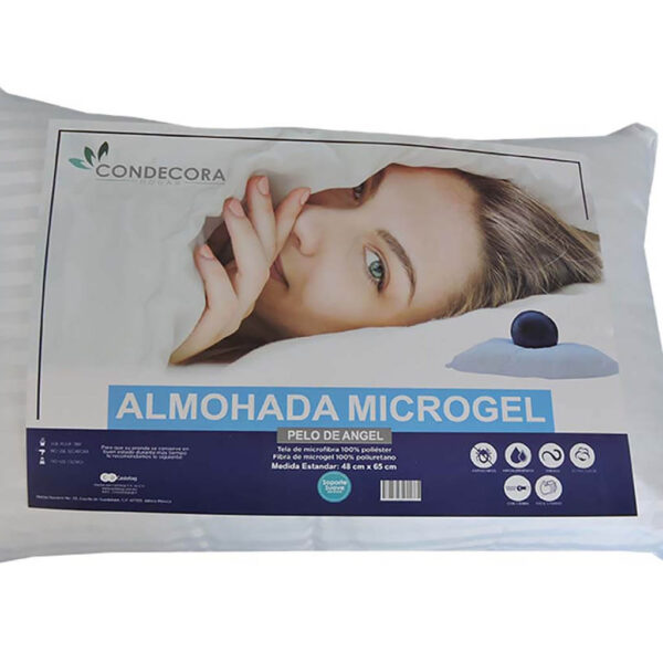 Almohada Microgel - Imagen 6