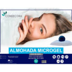 Almohada Microgel 2
