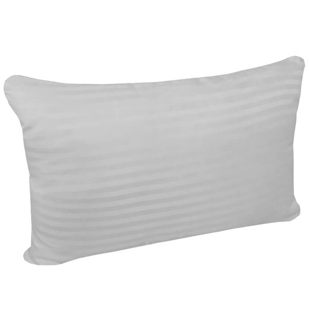 Almohada Micro Due taco Gel para camas de 80/90 cm.