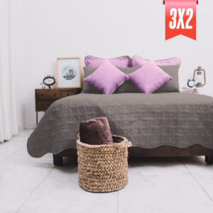 Colcha Ultrasonic Lisa 2 Vistas