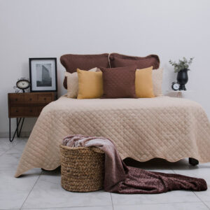 Colcha Ultrasonic Lisa 2 Vistas