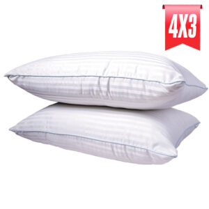 Almohadas Duo Pack Premium