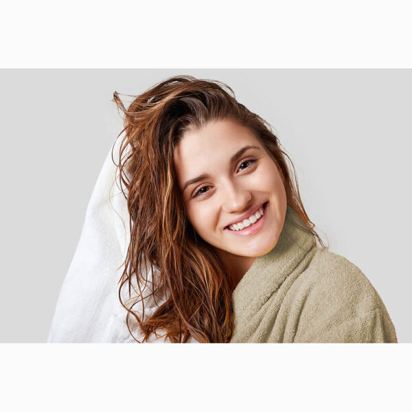 Bata de Baño Adulto Unitalla - Imagen 6