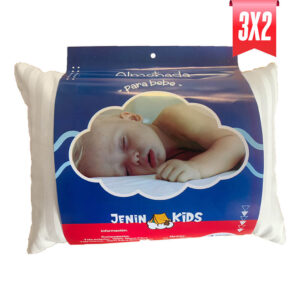 Almohada de Bebé Suave