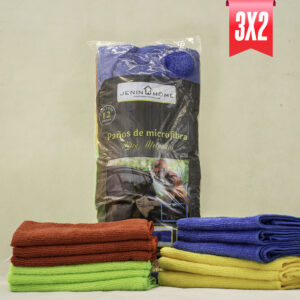 Seca Todo Microfibra