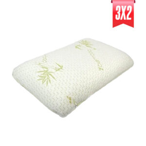 Almohada Bamboo memory Foam