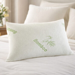 Almohada Bamboo memory Foam