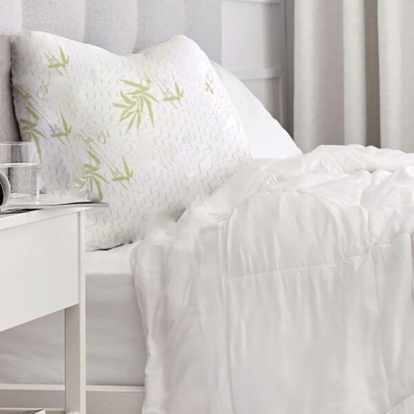 Almohada Bamboo memory Foam - Imagen 3