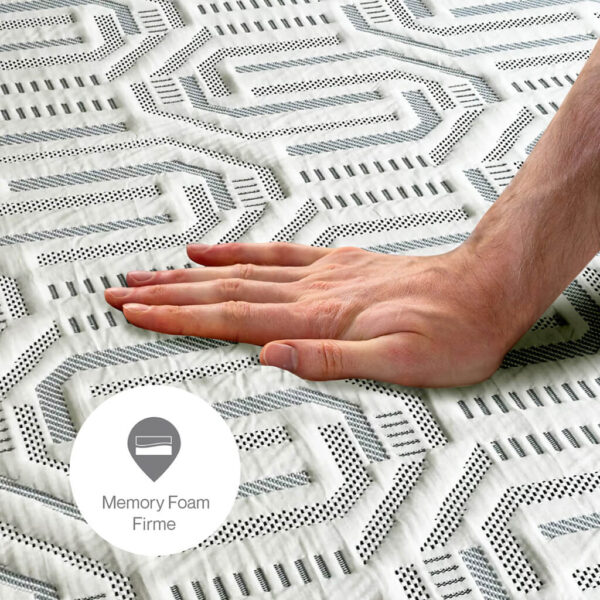 Colchon Memory Foam Grand Sleep - Imagen 4