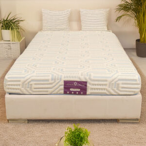Colchon Memory Foam Grand Sleep