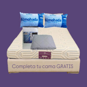 Colchon Memory Foam Grand Sleep