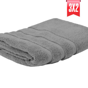 Toalla De Baño Twist Microfibra