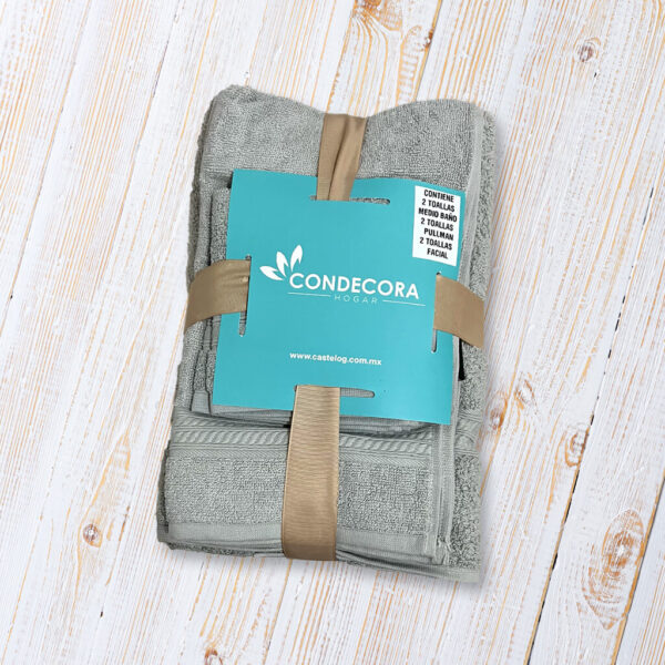 Set Toalla Home Nature - Imagen 3