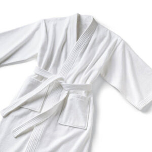 Bata de Baño Adulto Unitalla Algodón