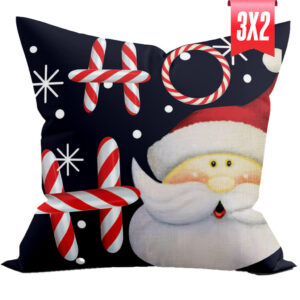Cojin navideño
