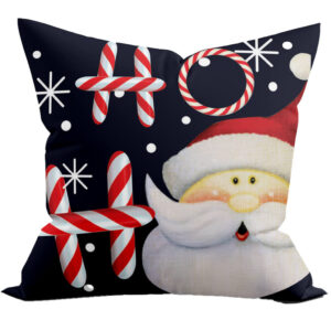 Cojin navideño