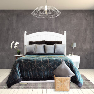 Cobertro Condesa Borrega Matrimonial