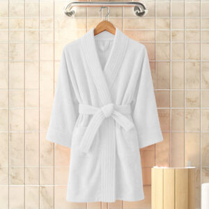 Bata de Baño Adulto Unitalla Algodón