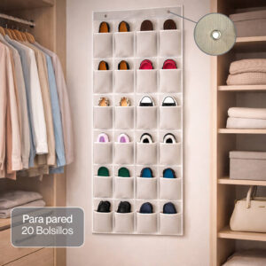Organizador Zapatos para Closet