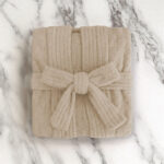 4_ Bata De Baño Rasurada Infantil