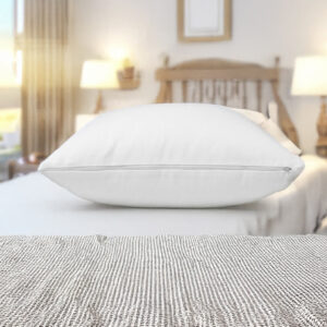 Almohadas 200 Hilos Lujo Anti-Ácaros