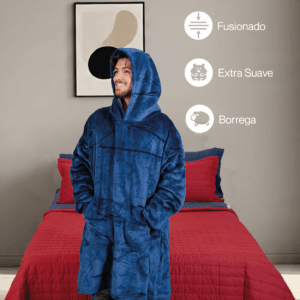 Hoodie Borrega Invernal